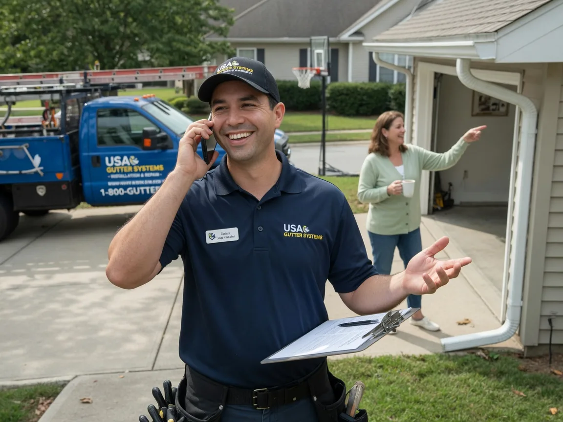 Gutter Installation Fullerton, ND FAQs